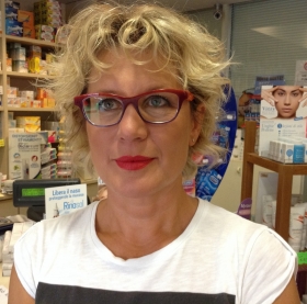 PROVA TRUCCO BIONIKE 27 SETTEMBRE 2014 - PARAFARMACIA Castellarin