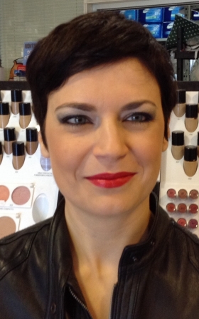 PROVA TRUCCO BIONIKE 27 SETTEMBRE 2014 - PARAFARMACIA Castellarin