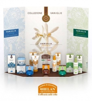 HELAN Collezione di Vaniglie - PARAFARMACIA Castellarin